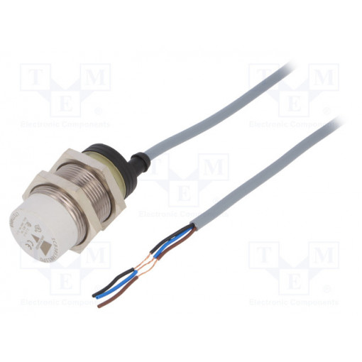 ICB30S30N15PO; Sensor: inductive; Output conf: PNP / NO; 0÷15mm; 10÷36VDC; M30; CARLO GAVAZZI