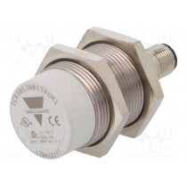 ICB30S30N15POM1; Sensor: inductive; Output conf: PNP / NO; 0÷15mm; 10÷36VDC; M30; CARLO GAVAZZI