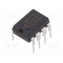 ICE5QR1070AZXKLA1; PMIC; AC/DC switcher,PWM controller; 700V; Channels: 1; PG-DIP-7; INFINEON TECHNOLOGIES