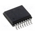 ICL3221EIAZ; IC: interface; transceiver; RS232,full duplex; 250kbps; SSOP16; RENESAS (INTERSIL)