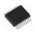 ICL3225EIAZ; IC: interface; transceiver; RS232,full duplex; 1Mbps; SSOP20; RENESAS (INTERSIL)