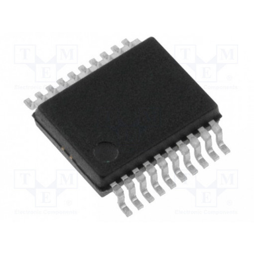 ICL3225EIAZ; IC: interface; transceiver; RS232,full duplex; 1Mbps; SSOP20; RENESAS (INTERSIL) ICL3225EIAZ; IC: interface; transceiver; RS232,full duplex; 1Mbps; SSOP20; RENESAS (INTERSIL)