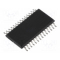 ICL3243EIVZ; IC: interface; transceiver; RS232,full duplex; 250kbps; TSSOP28; RENESAS (INTERSIL)