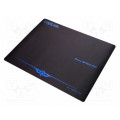 ID0017; Mouse pad; black; 300x400x2.5mm; LOGILINK