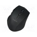 ID0032A; Optical mouse; black; Bluetooth 3.0 EDR,wireless; No.of butt: 5; LOGILINK
