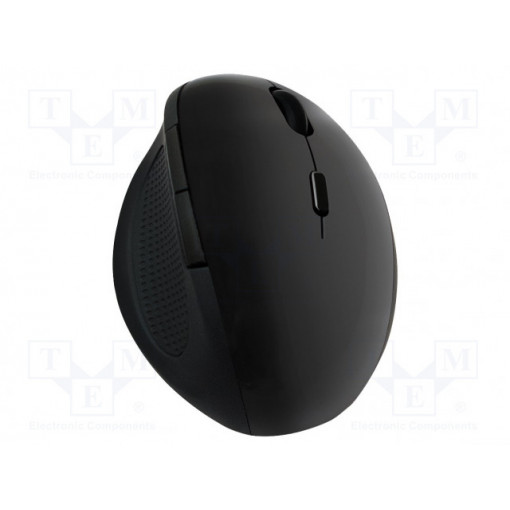 ID0139; Optical mouse; black; USB A; wireless; No.of butt: 5; 10m; LOGILINK