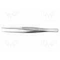 125A.SA.1; Tweezers; 120mm; for precision works; IDEAL-TEK