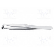 15A.C.0; Tweezers; 120mm; for precision works; IDEAL-TEK 15A.C.0; Tweezers; 120mm; for precision works; IDEAL-TEK