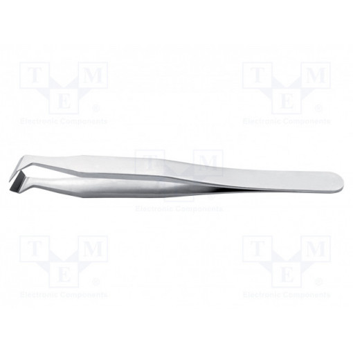 15A.C.0; Tweezers; 120mm; for precision works; IDEAL-TEK 15A.C.0; Tweezers; 120mm; for precision works; IDEAL-TEK
