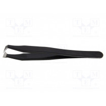 15AGW.C.N.0; Tweezers; 115mm; for precision works; IDEAL-TEK 15AGW.C.N.0; Tweezers; 115mm; for precision works; IDEAL-TEK