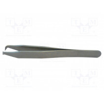 15ARW.C.0; Tweezers; 115mm; for precision works; IDEAL-TEK 15ARW.C.0; Tweezers; 115mm; for precision works; IDEAL-TEK