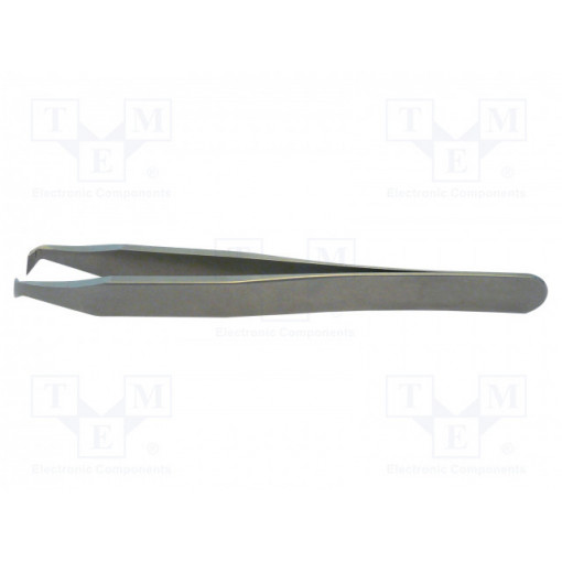 15ARW.C.0; Tweezers; 115mm; for precision works; IDEAL-TEK 15ARW.C.0; Tweezers; 115mm; for precision works; IDEAL-TEK