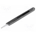 2339 SM; Scalpel holder; Features: safety,retractable blade; SWANN-MORTON