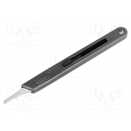 2339 SM; Scalpel holder; Features: safety,retractable blade; SWANN-MORTON