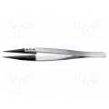 259CPR.SA.1; Tweezers; replaceable tips; Blade tip shape: sharp; ESD; IDEAL-TEK 259CPR.SA.1; Tweezers; replaceable tips; Blade tip shape: sharp; ESD; IDEAL-TEK