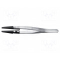 269CF.SA.1; Tweezers; replaceable tips; Blade tip shape: flat; ESD; IDEAL-TEK 269CF.SA.1; Tweezers; replaceable tips; Blade tip shape: flat; ESD; IDEAL-TEK