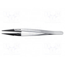 2ACPR.SA.1; Tweezers; replaceable tips; Blade tip shape: flat; ESD; IDEAL-TEK 2ACPR.SA.1; Tweezers; replaceable tips; Blade tip shape: flat; ESD; IDEAL-TEK