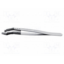 2WFCPR@.SA.1; Tweezers; replaceable tips; Tweezers len: 130mm; ESD; IDEAL-TEK 2WFCPR@.SA.1; Tweezers; replaceable tips; Tweezers len: 130mm; ESD; IDEAL-TEK