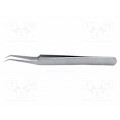 51S.SA.0; Tweezers; 115mm; for precision works; IDEAL-TEK