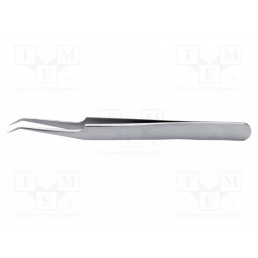 51S.SA.0; Tweezers; 115mm; for precision works; IDEAL-TEK