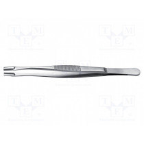 571.SA.1; Tweezers; 145mm; positioning components; IDEAL-TEK