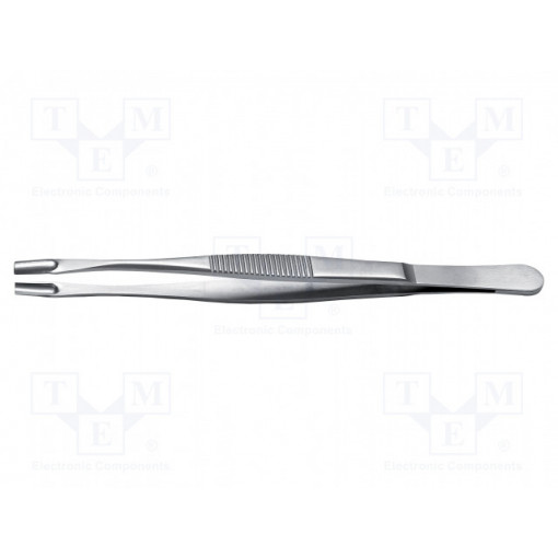 571.SA.1; Tweezers; 145mm; positioning components; IDEAL-TEK