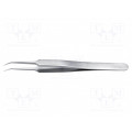 5B.SA.0; Tweezers; 110mm; for precision works; IDEAL-TEK