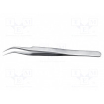 7A.SA.0; Tweezers; 120mm; for precision works; IDEAL-TEK