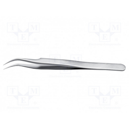 7A.SA.0; Tweezers; 120mm; for precision works; IDEAL-TEK