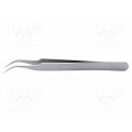 7B.SA.0; Tweezers; 120mm; for precision works; IDEAL-TEK