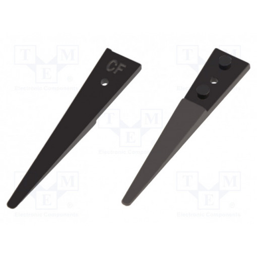 A2ACF; Spare part: tip; ESD; 2pcs; Application: IDL-2AXCFR.SA; IDEAL-TEK