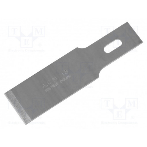 ACM18 SM; Blade; Application: IDL-ACMH1,IDL-ACMH5; SWANN-MORTON