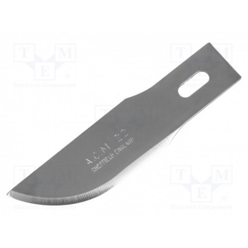 ACM22 SM; Blade; Application: IDL-ACMH1,IDL-ACMH5; SWANN-MORTON