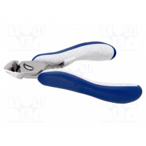 ES5150.CR.BG; Pliers; side,cutting; ESD; Pliers len: 120mm; IDEAL-TEK