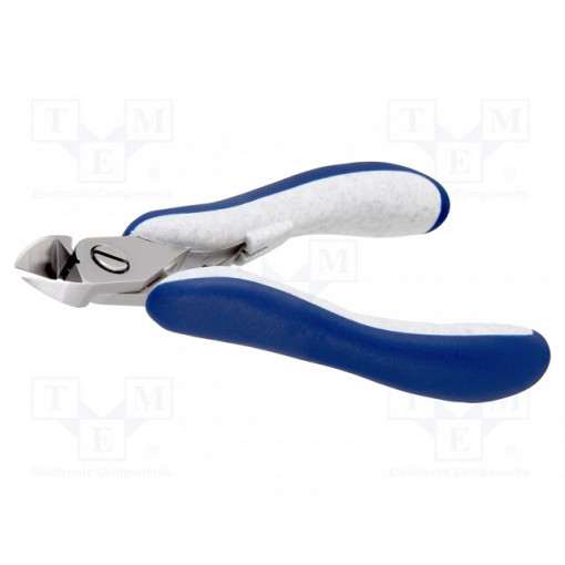 ES5150.CR.BG; Pliers; side,cutting; ESD; Pliers len: 120mm; IDEAL-TEK