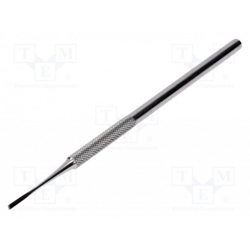 MPTSP6; Tool: scraper; Mat: stainless steel; L: 150mm; IDEAL-TEK
