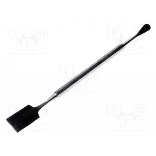 MPTSS2; Tool: spatula; Mat: stainless steel; L: 170mm; non-magnetic; IDEAL-TEK