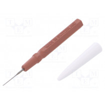 REDESD; Precision oiler; Dia: 0.7mm; L: 68mm; polyamide; ESD; IDEAL-TEK