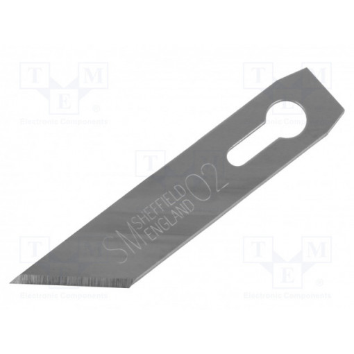 SM02 SM; Scalpel; Application: IDL-4307; SWANN-MORTON