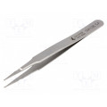 SM108.SA; Tweezers; 120mm; Blades: straight; SMD; IDEAL-TEK