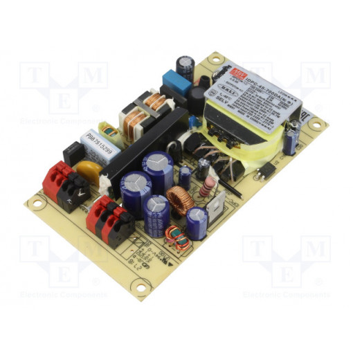 IDPC-45-700DA; Power supply: switched-mode; Communication: DALI; LED; 44.8W; 140g; MEAN WELL
