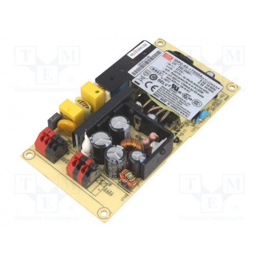 IDPC-65-1750DA; Power supply: switched-mode; Communication: DALI; LED; 63W; 1750mA; MEAN WELL