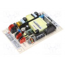 IDPV-25-12; Power supply: switched-mode; LED; 21.6W; 12VDC; 1.8A; 90÷295VAC; MEAN WELL