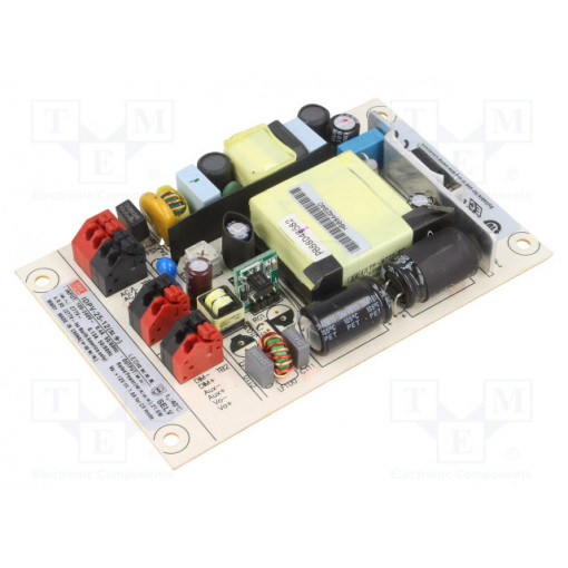 IDPV-25-12; Power supply: switched-mode; LED; 21.6W; 12VDC; 1.8A; 90÷295VAC; MEAN WELL