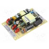 IDPV-25-48; Power supply: switched-mode; LED; 24.96W; 48VDC; 0.52A; 90÷295VAC; MEAN WELL