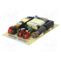 IDPV-25-60; Power supply: switched-mode; LED; 25.2W; 60VDC; 0.42A; 90÷295VAC; MEAN WELL