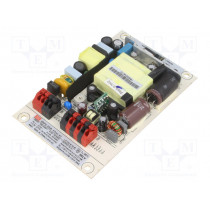 IDPV-25A-12; Power supply: switched-mode; LED; 21.6W; 12VDC; 1.8A; 90÷295VAC; MEAN WELL