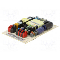 IDPV-25A-24; Power supply: switched-mode; LED; 25.2W; 24VDC; 1.05A; 90÷295VAC; MEAN WELL