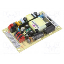 IDPV-25A-48; Power supply: switched-mode; LED; 24.96W; 48VDC; 0.52A; 90÷295VAC; MEAN WELL