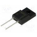 IDV15E65D2XKSA1; Diode: switching; THT; 650V; 15A; TO220FP-2; INFINEON TECHNOLOGIES